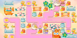 保卫萝卜4周赛12.25