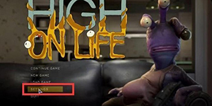 high on life怎么调换中文