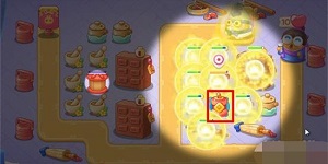 保卫萝卜4白萝卜传奇18关攻略