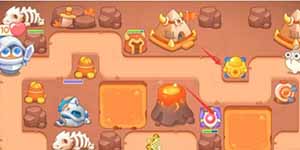 保卫萝卜4恶龙传说30关攻略