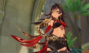 原神迪希雅天赋材料是什么