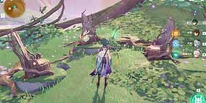 原神永恒绿洲三个记忆体在哪