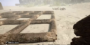 森林之子怎么建造房子