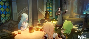 原神3.5新增食谱大全