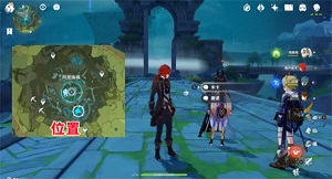 原神风花节角色彩蛋大全