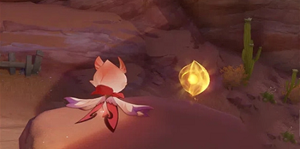 原神净光翎在哪里