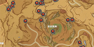 原神万相石位置在什么地方