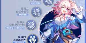 崩坏星穹铁道三月七配队攻略