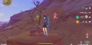 原神灵宝铎位置大全