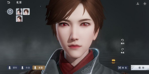 逆水寒手游捏脸数据大全