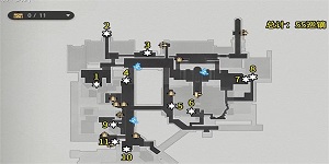 崩坏星穹铁道星槎海中枢宝箱位置大全