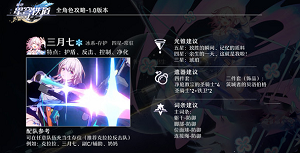 崩坏星穹铁道哪个厉害