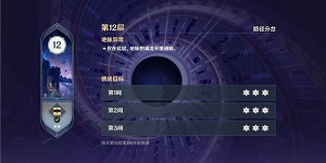 原神3.8深渊祝福是什么