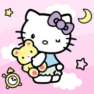 hellokitty晚安手游