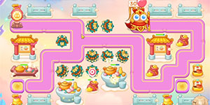 保卫萝卜4周赛6.19攻略