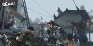 逆水寒手游女角色捏脸数据代码