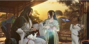 逆水寒手游食谱大全