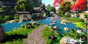 逆水寒手游云捏脸进不去怎么办