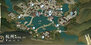 逆水寒手游人间惊鸿客奇遇怎么过