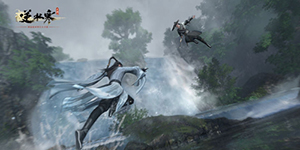 逆水寒手游钓鱼身份介绍