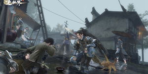 逆水寒手游舞者身份怎么样