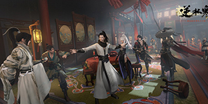 逆水寒手游金色心法怎么获得