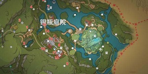 原神银瓶庭院西礼券收集方法有哪些