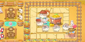 保卫萝卜4波仔很忙26关通关攻略