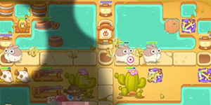 保卫萝卜4波仔很忙27关攻略一览