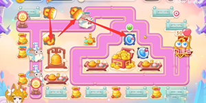 保卫萝卜4周赛7.11最新攻略