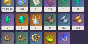 原神琳妮特天赋升级材料一览