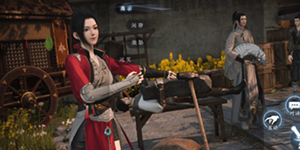 逆水寒手游蝶与尘隐藏结局怎么触发