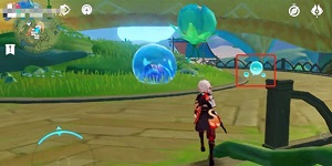 原神寄想者剧场转圈幻灵解密攻略