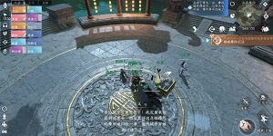 逆水寒手游舞阳城内城AI怎么打