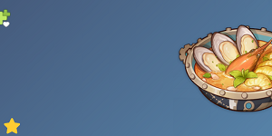 原神海鸟的驻足食谱配方是什么