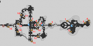 崩坏星穹铁道鳞渊境宝箱在哪