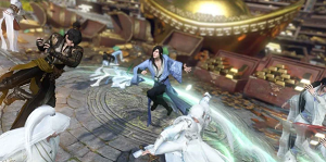 逆水寒手游微光之施任务怎么做