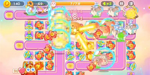 保卫萝卜4周赛7.25最新攻略