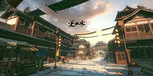 逆水寒手游退出门派接引人坐标汇总