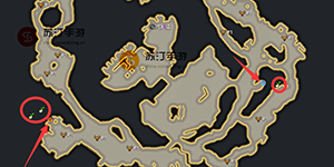 命运方舟史莱姆岛摩可可位置在哪