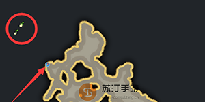 命运方舟金波岛摩可可位置在哪