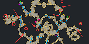 命运方舟世外桃源摩可可位置在哪