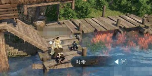 逆水寒手游毕罗奇缘怎么做