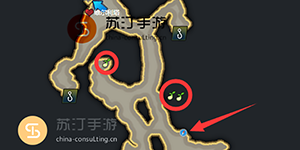 命运方舟诺托斯岛摩可可种子位置一览