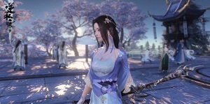 逆水寒手游江湖秘境单人爬塔攻略