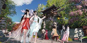 逆水寒手游镜湖地图怎么解锁