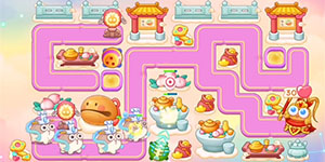 2023保卫萝卜4周赛8.1最新攻略