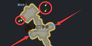 命运方舟智慧岛摩可可种子位置在哪