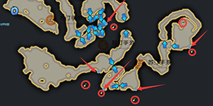 命运方舟私语小岛摩可可种子在哪