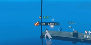 逆水寒手游水下宝箱位置在哪